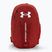 Under Armour Ua Hustle Lite miesto kuprinė raudona 1364180-610