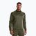 Under Armour Armour Armour Fleece 1/4 Zip green vyriški treningo marškinėliai 1373358