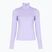 Moteriškas bėgimo džemperis Brooks Dash 1/2 Zip violet dash