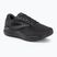 Vyriški bėgimo batai Brooks Ghost 16 wide fit black/black/ebony