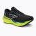 Vyriški bėgimo bateliai Brooks Glycerin GTS 21 black/blue/nightlife