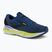Vyriški bėgimo batai  Brooks Adrenaline GTS 24 navy peony/black/acid lime