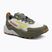 Vyriški bėgimo bateliai Brooks Caldera 8 dusty olive/lime/oyster