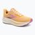 Moteriški bėgimo bateliai Brooks Ghost 17 apricot/grey/pink