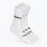 Bėgimo kojinės Brooks Run-In Crew 3-Pack white