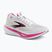 Moteriški bėgimo batai Brooks Hyperion 3 white/luminary/cyber pink
