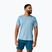 Vyriški bėgimo marškinėliai Brooks Dash Short Sleeve blue