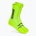 Bėgimo kojinės Brooks Ghost Crew yellow