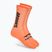 Bėgimo kojinės Brooks Ghost Crew orange