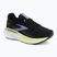 Moteriški bėgimo batai Brooks Adrenaline GTS 25 black/blackened pearl/purple