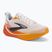 Vyriški bėgimo batai Brooks Ghost Max 4 white/orange/red