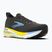 Vyriški bėgimo batai Brooks Glycerin GTS 23 black/cyber yellow/nightlife