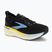 Vyriški bėgimo batai Brooks Glycerin GTS 23 black/cyber yellow/nightlife