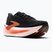 Vyriški bėgimo batai Brooks Glycerin Max 2 black/tigerlilly/orange