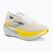 Moteriški bėgimo batai Brooks Hyperion Max 4 white/cyber yellow/black
