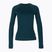 Moteriški termoaktyvūs marškinėliai Smartwool Merino 250 Baselayer Crew Boxed twilight blue heather