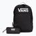 Vaikiška kuprinė Vans Vans Skool Backpack 18 l black/charcoal