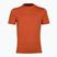 Vyriški marškinėliai Napapijri Salis orange burnt