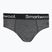 Vyriški termoaktyvūs apatiniai Smartwool Active Brief medium gray heather