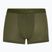 Vyriškos termoaktyvios trumpikės icebreaker Merino 125 Cool-Lite Anatomica Trunks loden