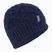 Žieminė kepurė icebreaker Merino Cable Knit midnight navy/ royal navy