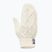 Pirštinės icebreaker Merino Cable Knit Mittens undyed