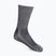 Smartwool Hike Classic Edition Light Cushion Crew trekingo kojinės mėlynos SW012900B251