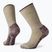 Moteriškos žygio kojinės Smartwool Mountaineer Classic Edition Maximum Cushion Crew taupe