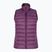 Patagonia moteriškas megztinis be rankovių Down Sweater night plum