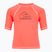 Vaikiški plaukimo marškinėliai Quiksilver On Tour orange