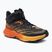 Vyriški bėgimo bateliai HOKA Speedgoat 5 Mid GTX blue graphite/amber yellow