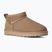 Moteriški sniego batai UGG Classic Ultra Mini sand