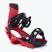Salomon Rhythm snieglenčių surišimai raudoni L41777600