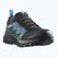 Vyriški bėgimo batai Salomon Wander GTX black/darkest spruce/ibiza blue