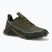 Vyriški bėgimo batai Salomon Alphacross 5 GTX olive night/black