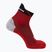 Bėgimo kojinės Salomon Speedcross Ankle red dahlia/black/poppy