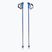 Slidinėjimo lazdos Salomon Polar Pro race blue