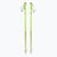 Slidinėjimo lazdos Salomon Polar neon yellow