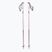 Slidinėjimo lazdos Salomon Polar heavenly pink