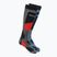 Slidinėjimo kojinės Salomon S/Access 2 poros copen blue/ beluga