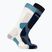 Slidinėjimo kojinės Salomon S/Access 2 poros copen blue/ egret