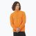 Vyriškas žygio džemperis Salomon Lightwarm Full Zip turmeric