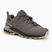 Moteriški bėgimo batai Salomon XA Pro 3D V9 GTX plum kitten/black/gul