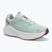 Moteriški bėgimo batai Salomon Aero Glide 3 bay/white/wilowherb