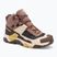 Moteriški žygio batai Salomon X Ultra 5 MID GTX burlwood / french roast / rattan