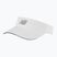 Snapelis New Balance Performance Visor white