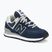 Moteriški batai New Balance WL574 navy