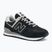 Vyriški batai New Balance Classic 574's V3 Wide black/ grey