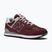 Vyriški New Balance 574 raudoni batai