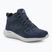 Vyriški SKECHERS Bounder Blast Back navy batai